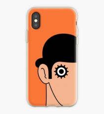 Clockwork Orange iPhone Case