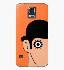 Clockwork Orange Case/Skin for Samsung Galaxy