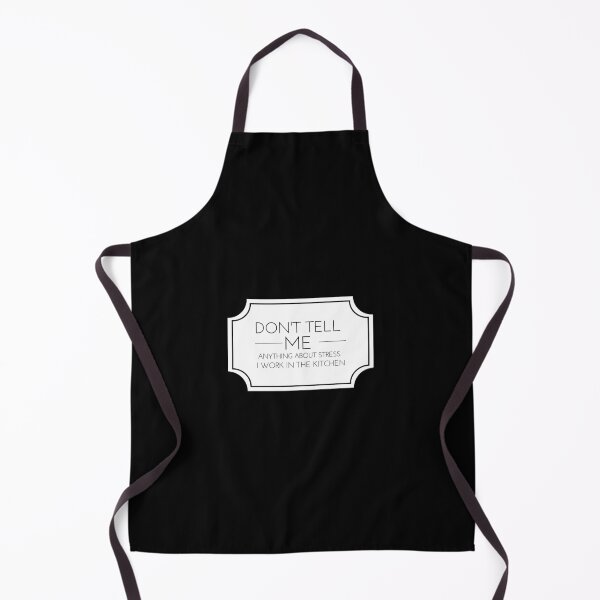 Item preview, I Work In The Kitchen gift tees designed and sold by Michael Schmidt.
