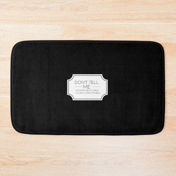 Item preview, I Work In The Kitchen gift tees designed and sold by Michael Schmidt.