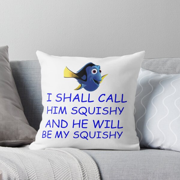 Item preview, I SHALL CALL HIM SQUISHY designed and sold by gittytees.
