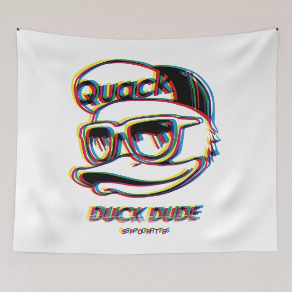 Item preview, Duckdude designed and sold by FaizalPeyjal.