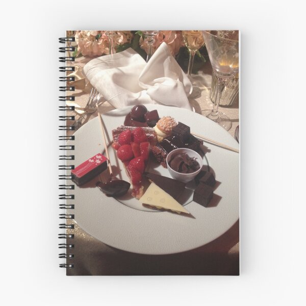 Item preview, Delightful Decadent Dessert Luxury Desert photograph designed and sold by Scottish Photography .