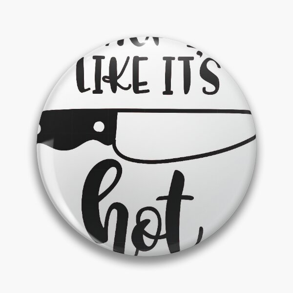 Item preview, Chop it like it's hot designed and sold by emmsephemera.