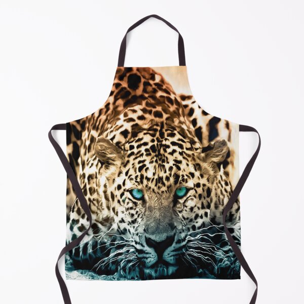Item preview, JAGUAR ON THE HUNT designed and sold by johnnyssandart.