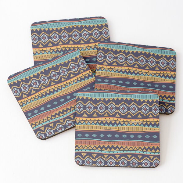 Item preview, Ethnic Tribal Pattern designed and sold by SoccaTamam.