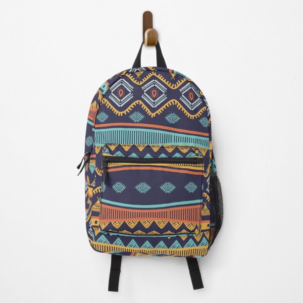 Item preview, Ethnic Tribal Pattern designed and sold by SoccaTamam.
