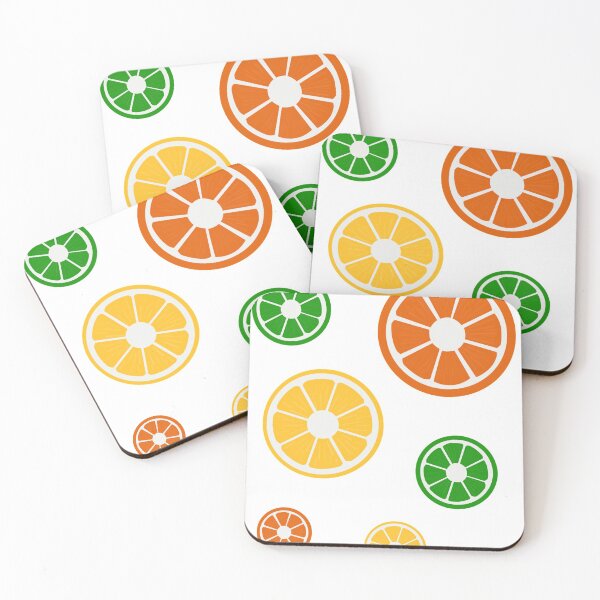 Item preview, fruit sticker pack!  designed and sold by sunflowervines.