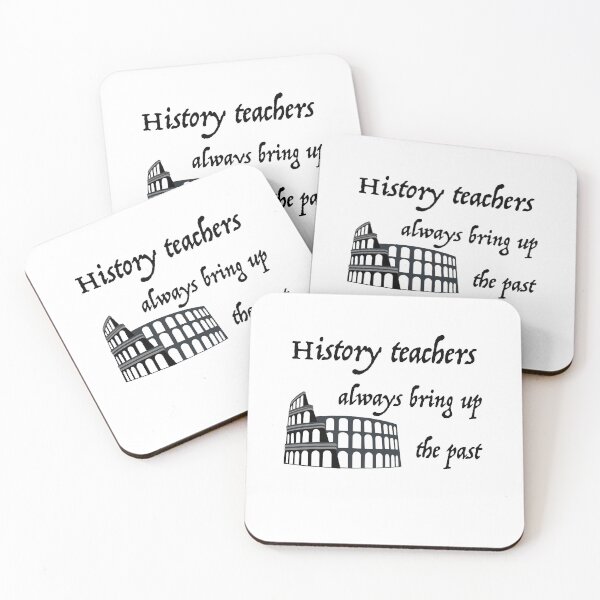 Item preview, History teachers quote designed and sold by nuz2.