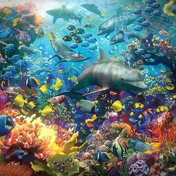 Vorschaubild zum Design Das Rote Meer von DavidPenfound