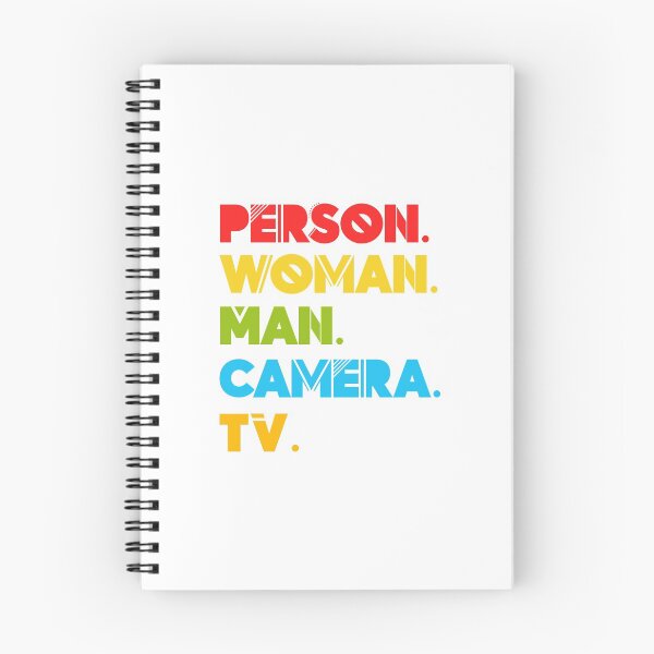 Item preview, Person. Woman. Man. Camera. Tv. designed and sold by Alaadin Bendali Braham.