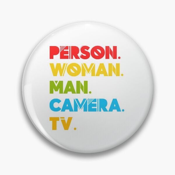 Item preview, Person. Woman. Man. Camera. Tv. designed and sold by Alaadin Bendali Braham.