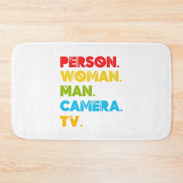 Item preview, Person. Woman. Man. Camera. Tv. designed and sold by Alaadin Bendali Braham.