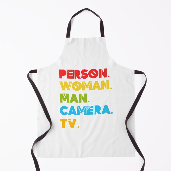 Item preview, Person. Woman. Man. Camera. Tv. designed and sold by Alaadin Bendali Braham.
