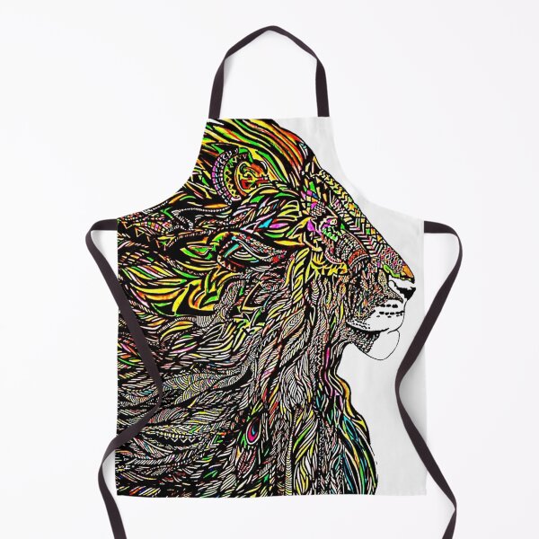 Item preview, THE LION  designed and sold by vanessaperu.