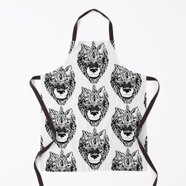 Item preview, she wolf designed and sold by vanessaperu.