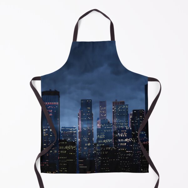 Item preview, Night city panorama designed and sold by GrandeDuc.