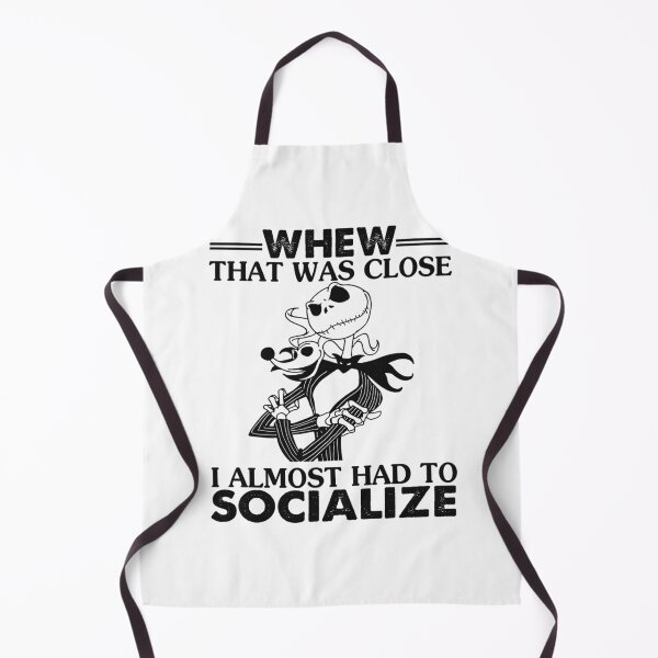 Item preview, Jack Whew That Was Close I Almost Had To Socialize designed and sold by halloweenn257.
