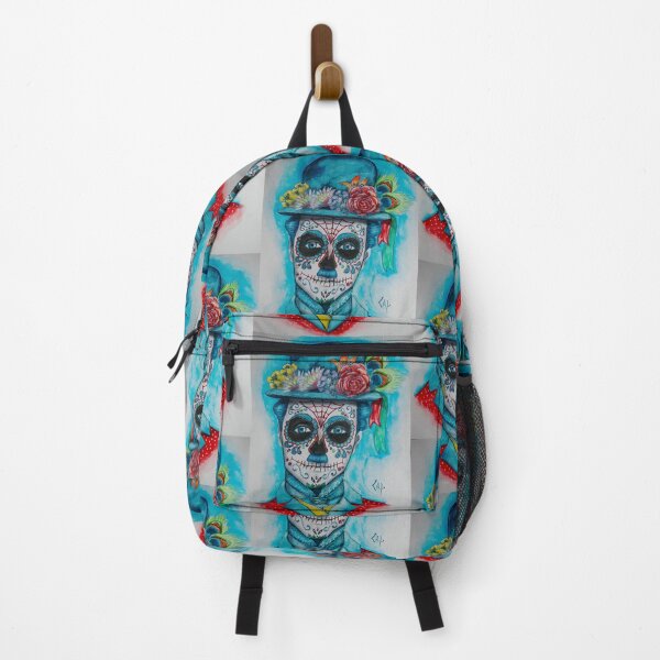 Item preview, Sugar Skull Chaplin designed and sold by La Loca.