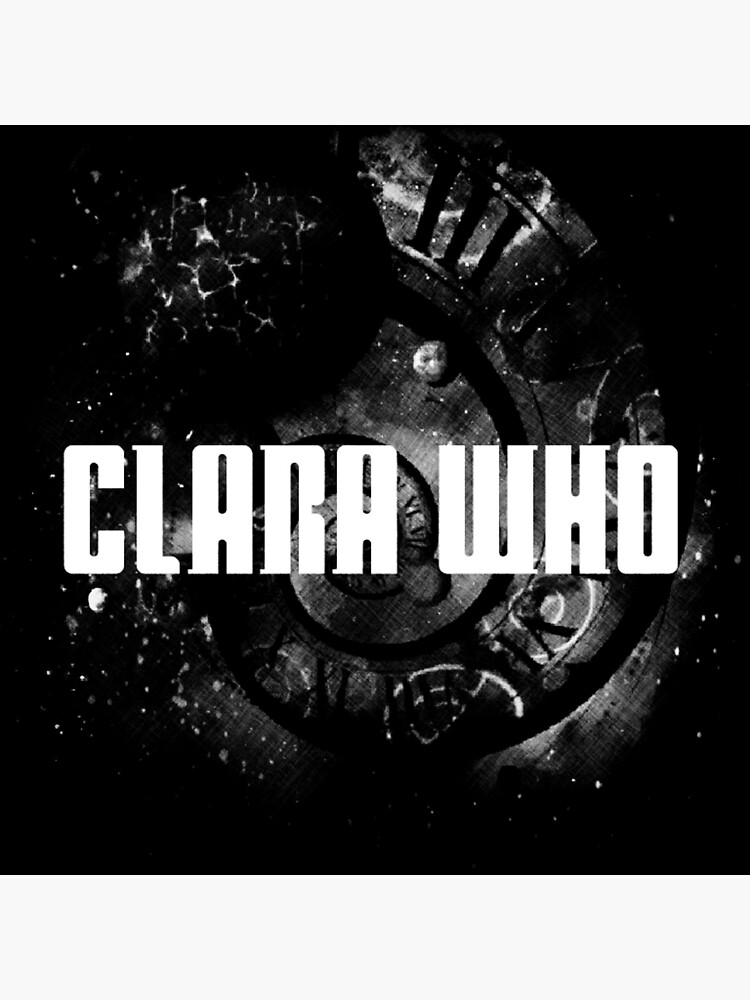 Clara Who by ponderingtaylor