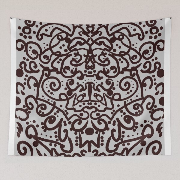Item preview, Free hand drawing lines  designed and sold by jotcar.