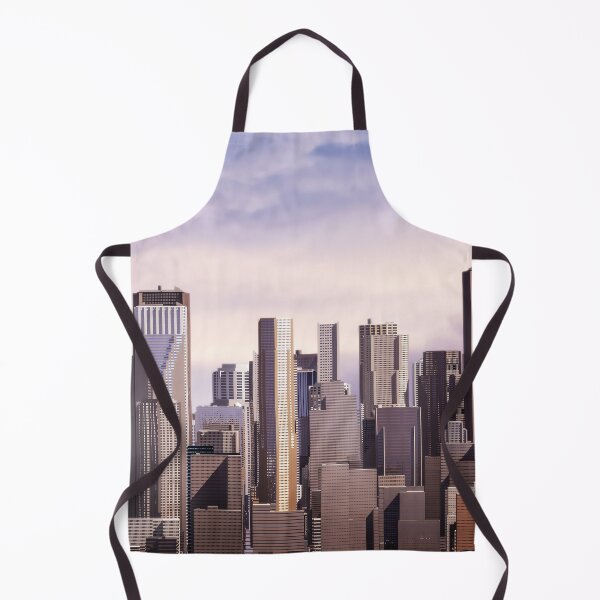 Item preview, Day city panorama designed and sold by GrandeDuc.