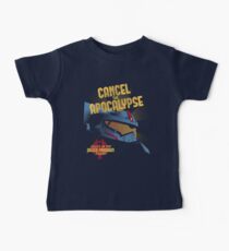 Cancel the Apocalypse Baby Tee