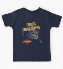 Cancel the Apocalypse Kids Tee