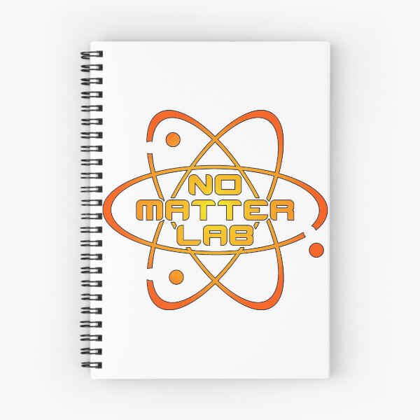 Item preview, No Matter Lab Orange on White designed and sold by NoMatterLab.