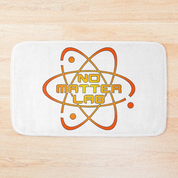 Item preview, No Matter Lab Orange on White designed and sold by NoMatterLab.