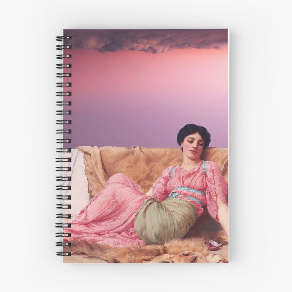 Artikelvorschau, Das ruhige Haustier - John William Godward entworfen und verkauft von Pytart.