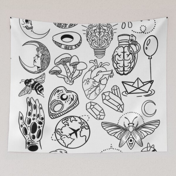 Item preview, Witchy Things designed and sold by fudgecream.