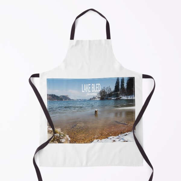 Item preview, Lake Bled, Slovenia with Text designed and sold by Jane Stanley Photography.