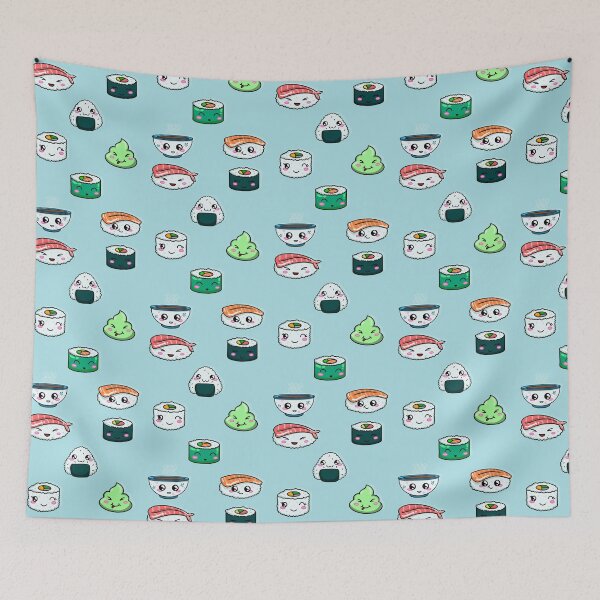 Item preview, Sushi maki wasabi designed and sold by Bulledencre.