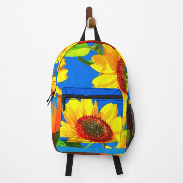Item preview, Blooming Sunflowers designed and sold by EvaHoro.