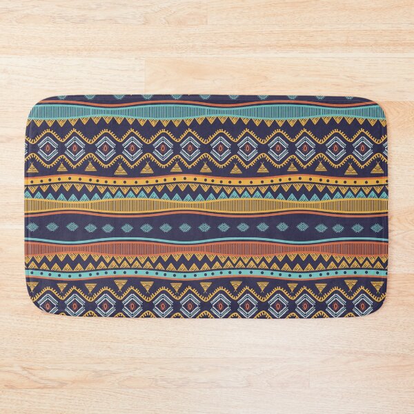 Item preview, Ethnic Tribal Pattern designed and sold by SoccaTamam.