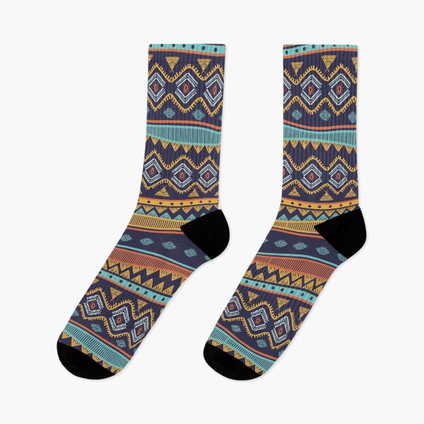 Item preview, Ethnic Tribal Pattern designed and sold by SoccaTamam.