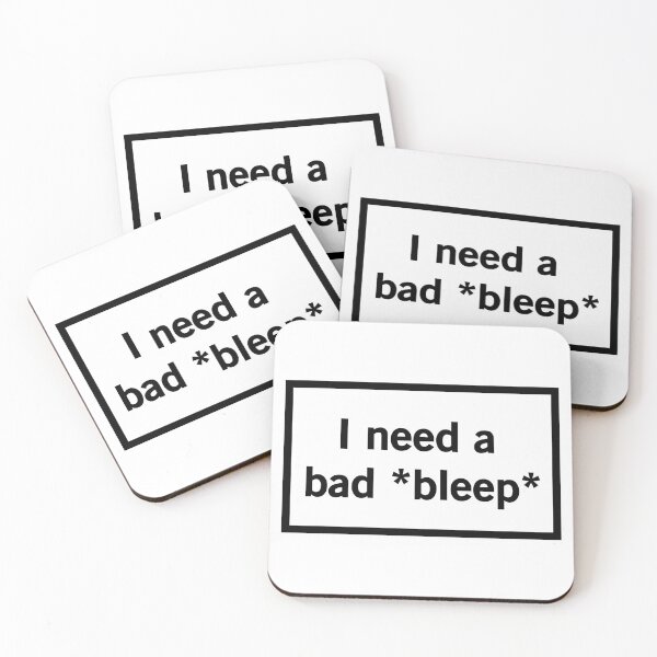 Item preview, I need a bad bleep, Addison Rae designed and sold by Margje.