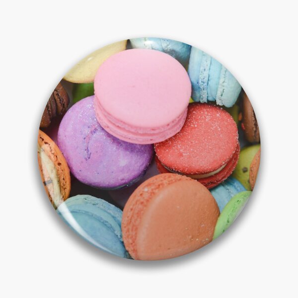 Item preview, Copy of Sweet Macaroons Candy Colored Pattern  designed and sold by Doide.