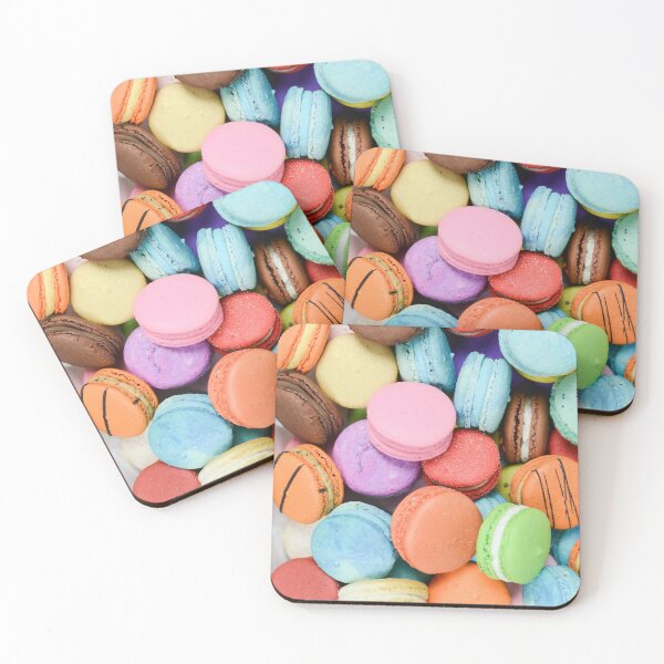 Item preview, Copy of Sweet Macaroons Candy Colored Pattern  designed and sold by Doide.