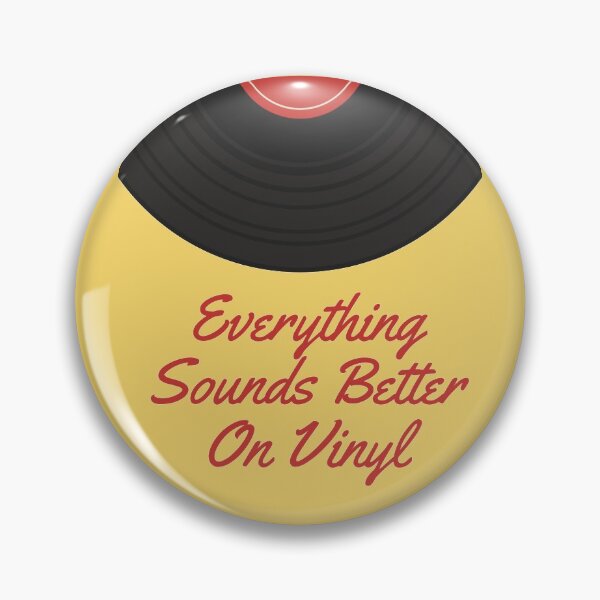 Item preview, Sounds Better on Vinyl designed and sold by neil1402.