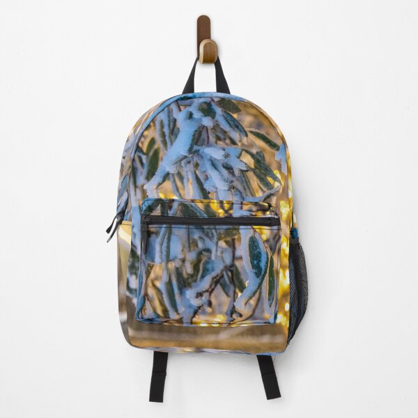 Item preview, Bokeh & Snow designed and sold by Aiin Ojani.