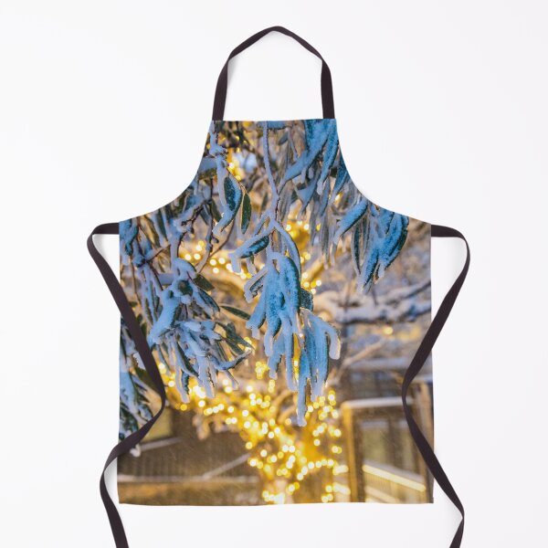 Item preview, Bokeh & Snow designed and sold by Aiin Ojani.