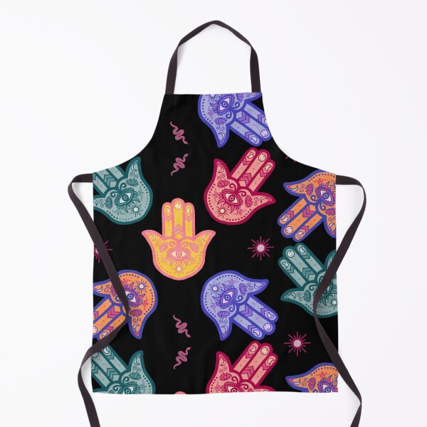 Item preview, Hamsa Hands Multicolor Collection designed and sold by Bloomandflo.