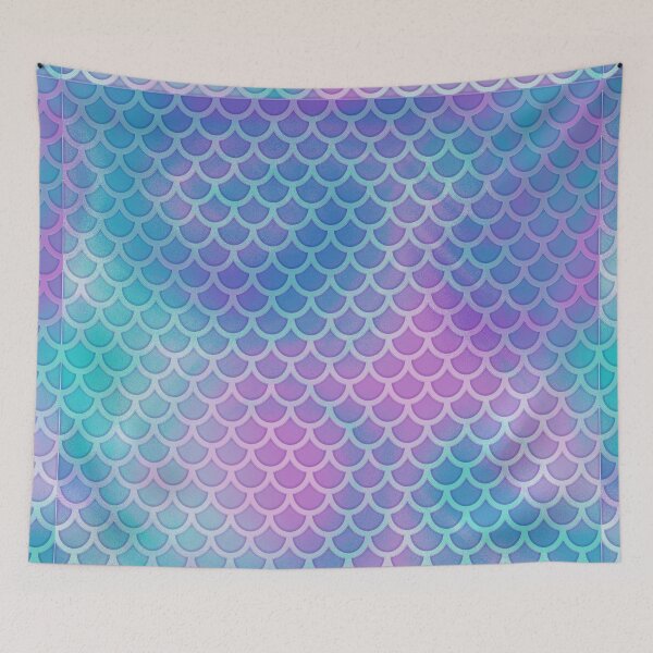 Item preview,  mermaid pattern  designed and sold by remonss.