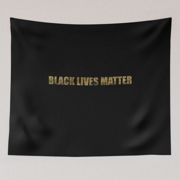 Item preview, Black lives matter designed and sold by Catcrea.