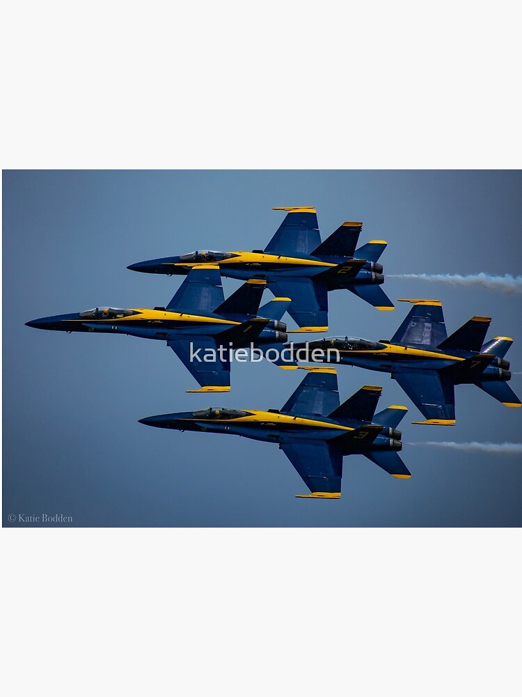The Blue Angels Diamond 360 by katiebodden