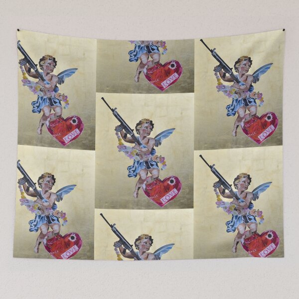 Item preview, Love hurts designed and sold by Kirstiepaints.