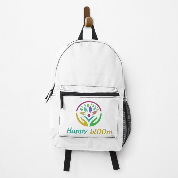 Happy Bloom Backpack