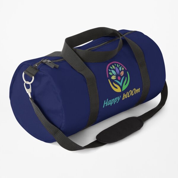 Happy Bloom Duffle Bag